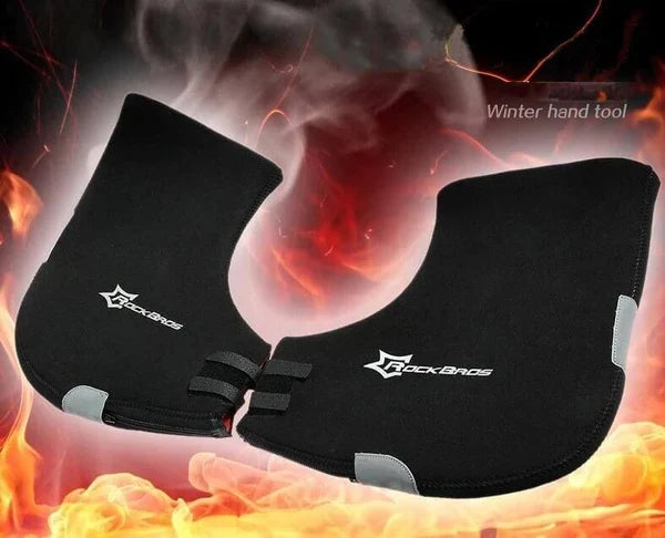 Padded Road Cycling Gloves for Shock Absorption