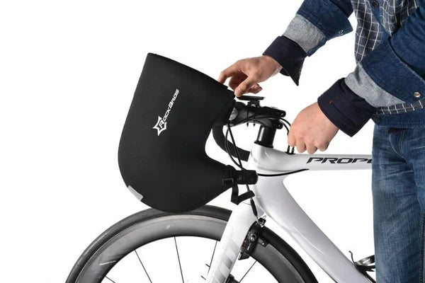 Padded Road Cycling Gloves for Shock Absorption