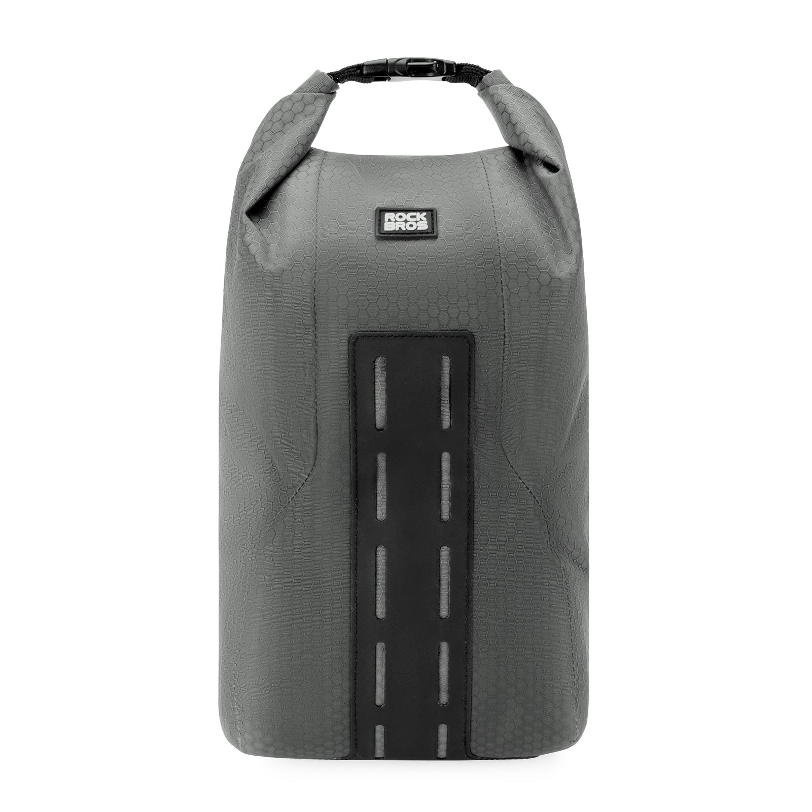 ROCKBROS Bike Waterproof 4L Front Fork Bag with Bike Rack