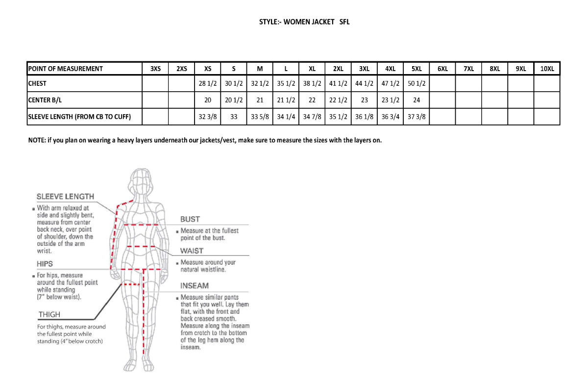 SFL2825 Women's Snap Collar Black Lambskin Leather Jacket