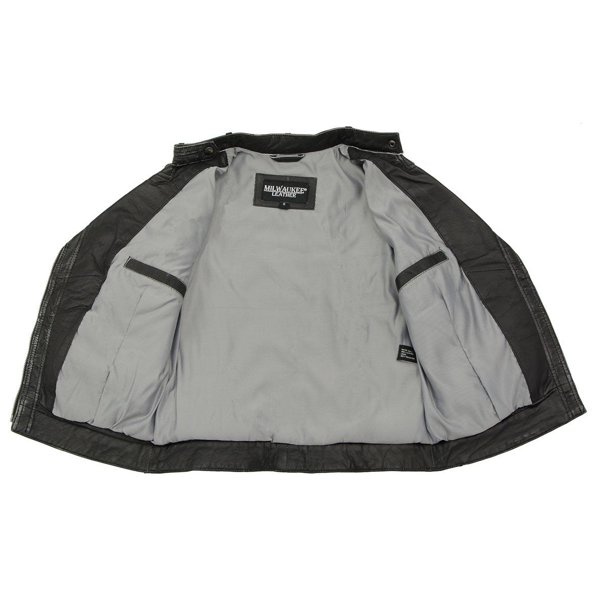 Women's Maiden Red Premium Sheepskin Motorcycle Fashion Leather Jacket SFL2840