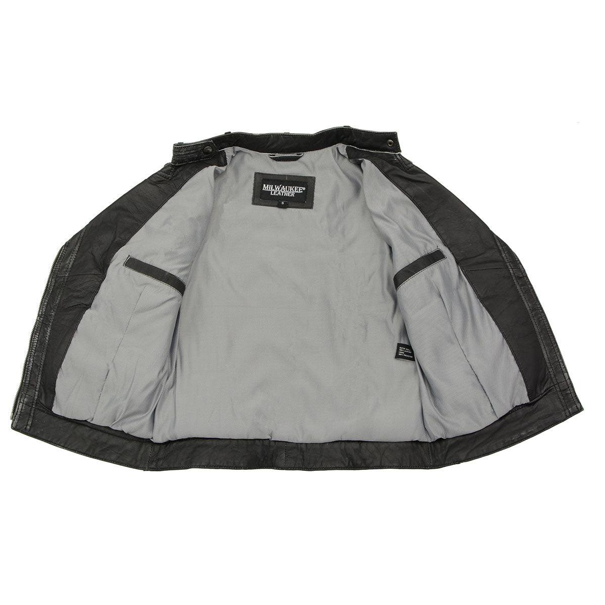 Women's Maiden Red Premium Sheepskin Motorcycle Fashion Leather Jacket SFL2840