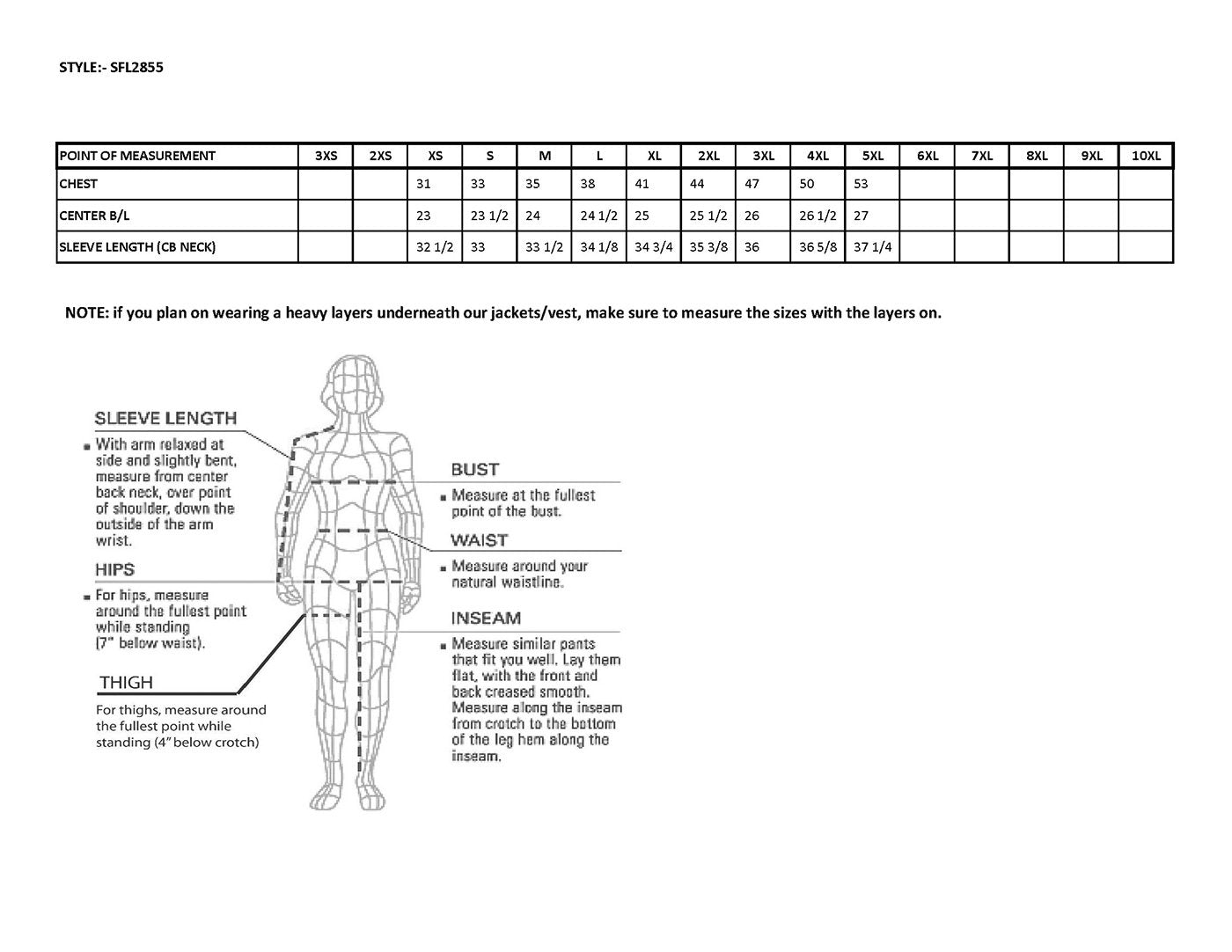 SFL2855 Women's Black  Zip Front Fashion Leather Jacket with Side Stretch Fitting