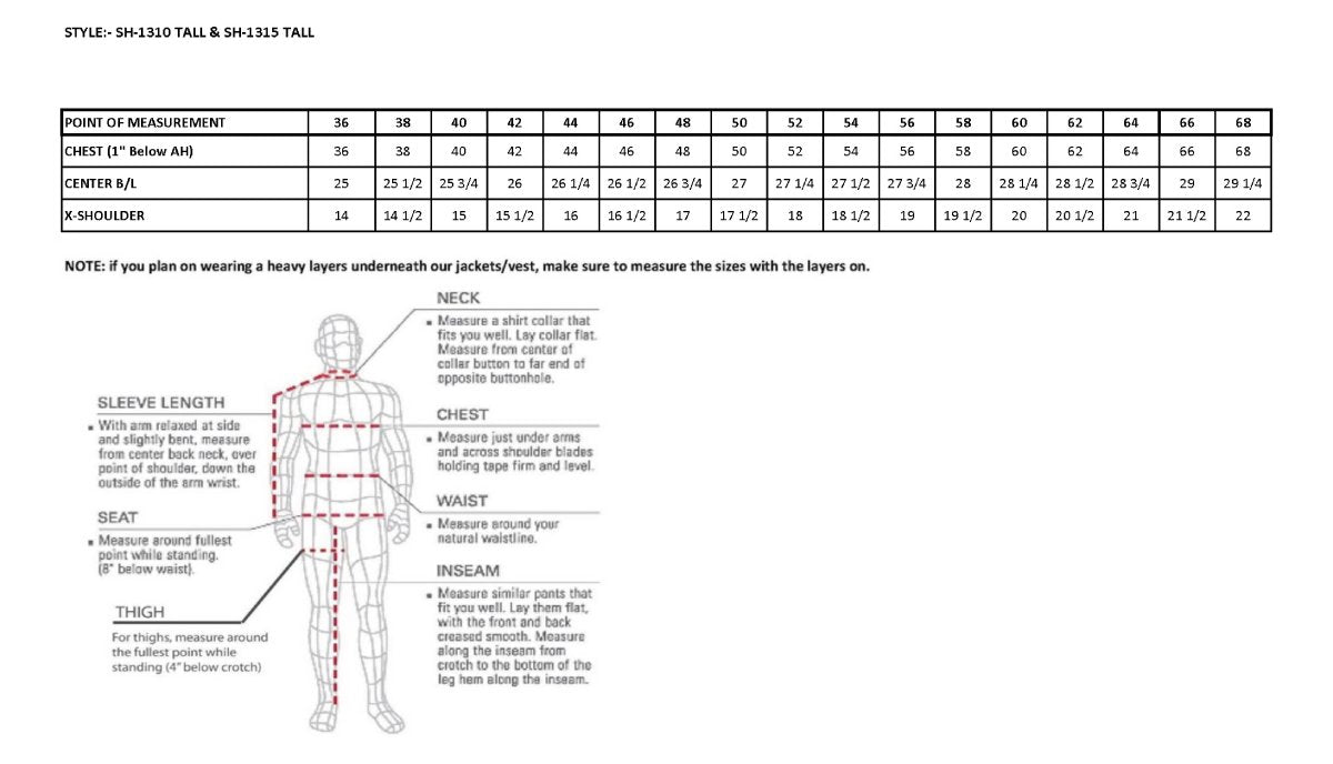 SH1315Tall Men's Classic Black Leather V-Neck Side Lace Motorcycle Rider Vest w/ Snap Closure