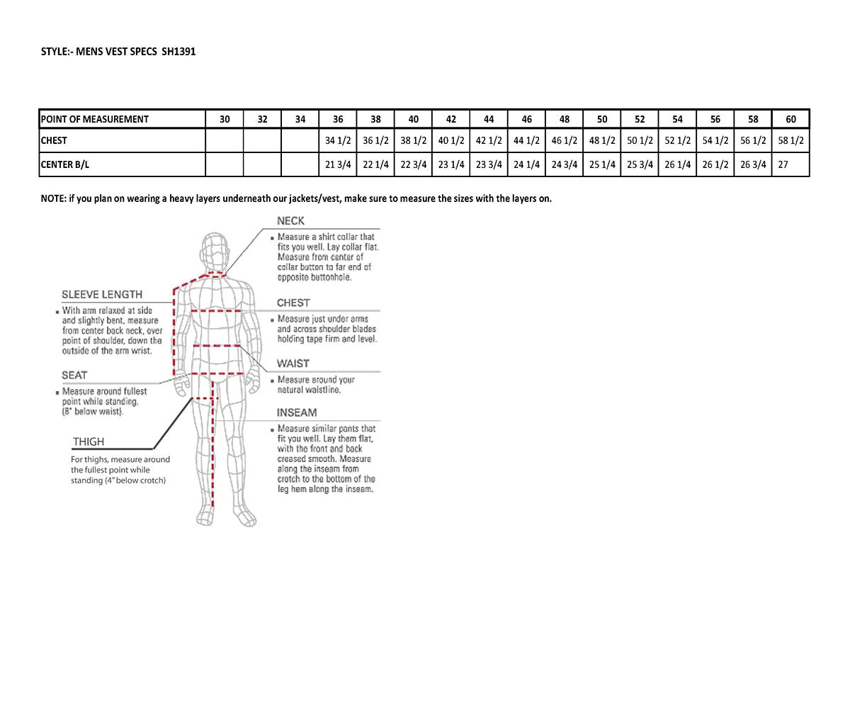 SH1391 Men's Black Leather 10 Pocket V-Neck Side Lace Motorcycle Rider Vest w/ Front Snap Closure