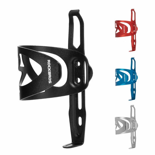 Aluminum Side-Load Bike Water Bottle Cage