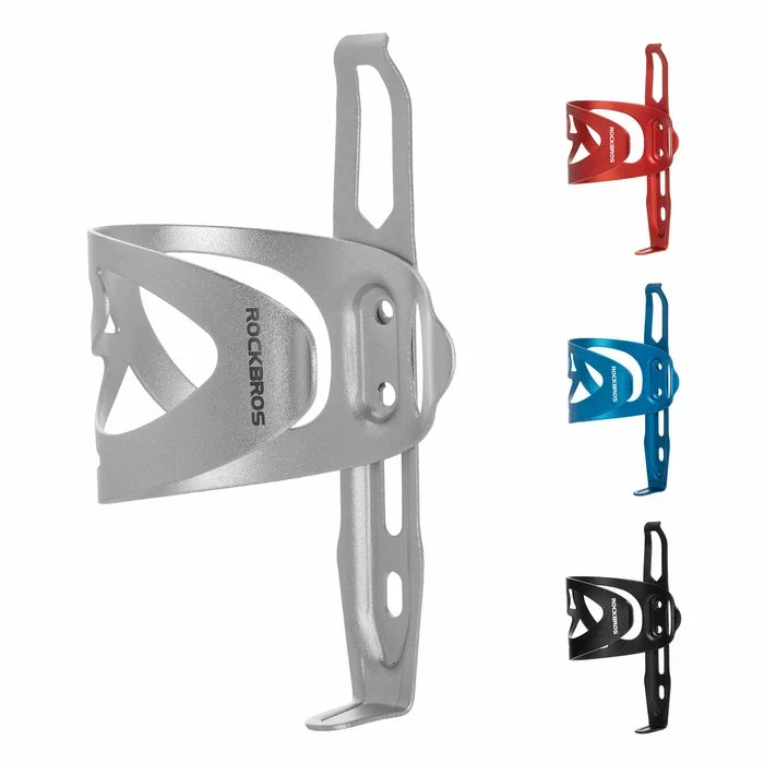 Aluminum Side-Load Bike Water Bottle Cage