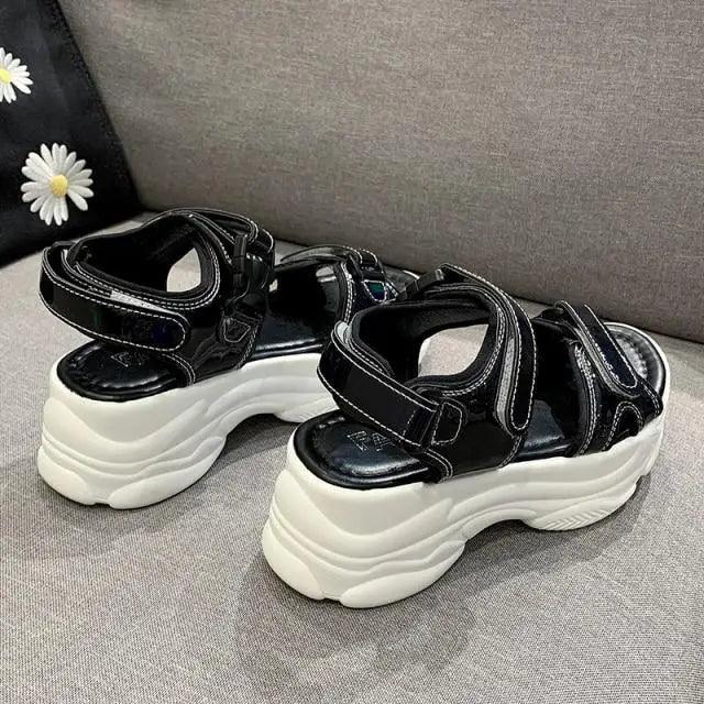 Sport Womens Colorful Sandals Cool Beach Fashion High Comfortable Stylish Women Sandals