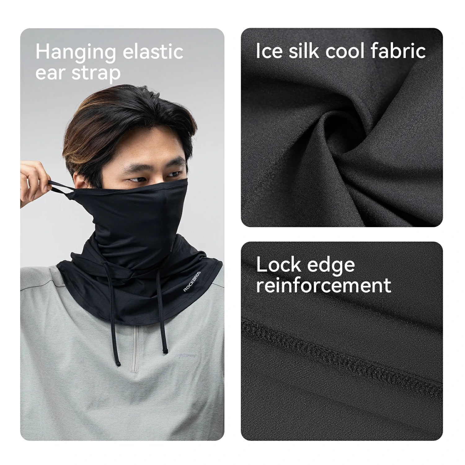 Cooling Balaclava 3 in 1 Face Mask
