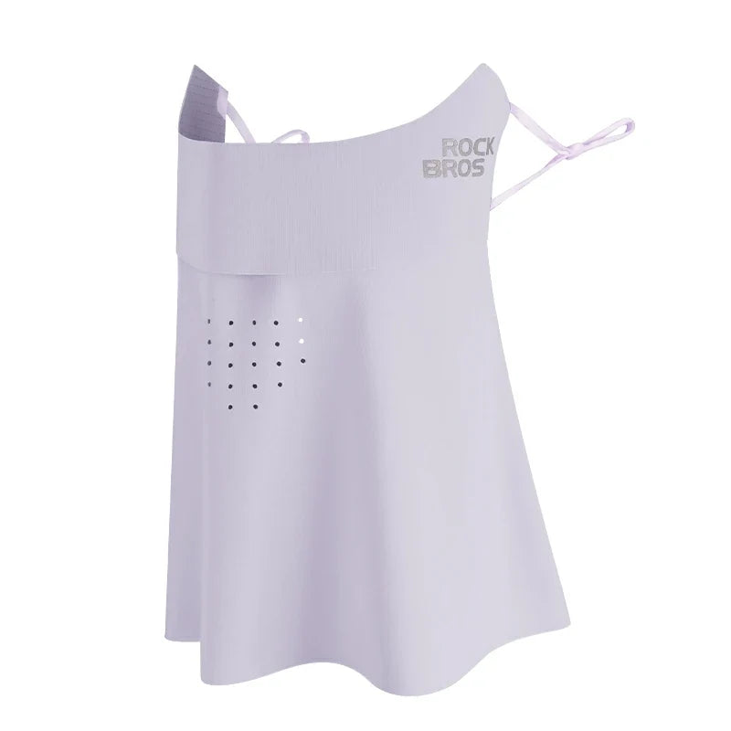 Cooling Neck Gaiter Breathable UV Protection