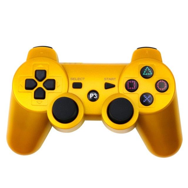 Sustainable Colorful Bluetooth Compatible Wireless Joystick Gamepad Controller Compatible For PC And  Laptop