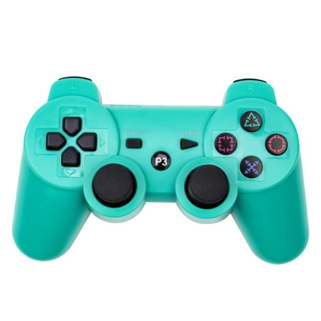 Sustainable Colorful Bluetooth Compatible Wireless Joystick Gamepad Controller Compatible For PC And  Laptop