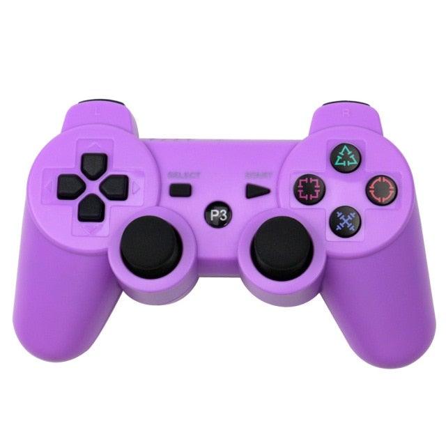 Sustainable Colorful Bluetooth Compatible Wireless Joystick Gamepad Controller Compatible For PC And  Laptop