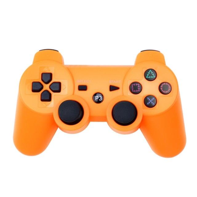 Sustainable Colorful Bluetooth Compatible Wireless Joystick Gamepad Controller Compatible For PC And  Laptop
