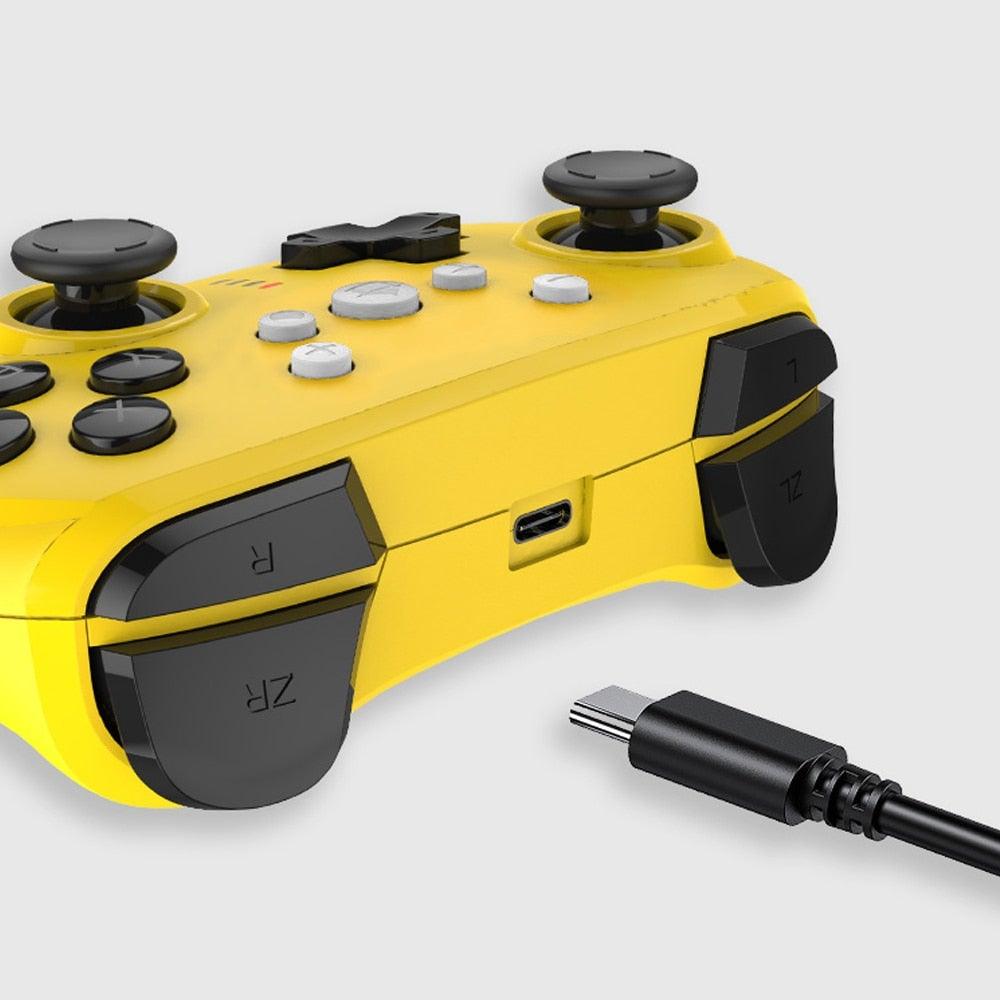 Winx Controller Sustainable Pro Wireless Joystick Bluetooth Gamepad Controller Vibrati ...