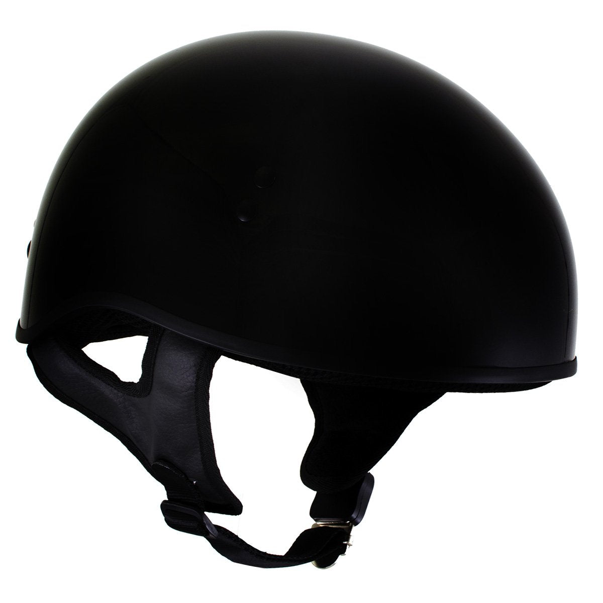 T68 'The O.G.' Flat Black DOT Helmet with MP7922FMSET Heated Balaclava Bundle