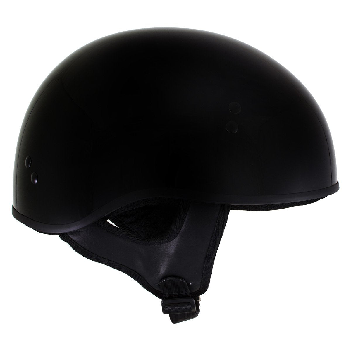 T68 'The O.G.' Flat Black DOT Helmet with MP7922FMSET Heated Balaclava Bundle