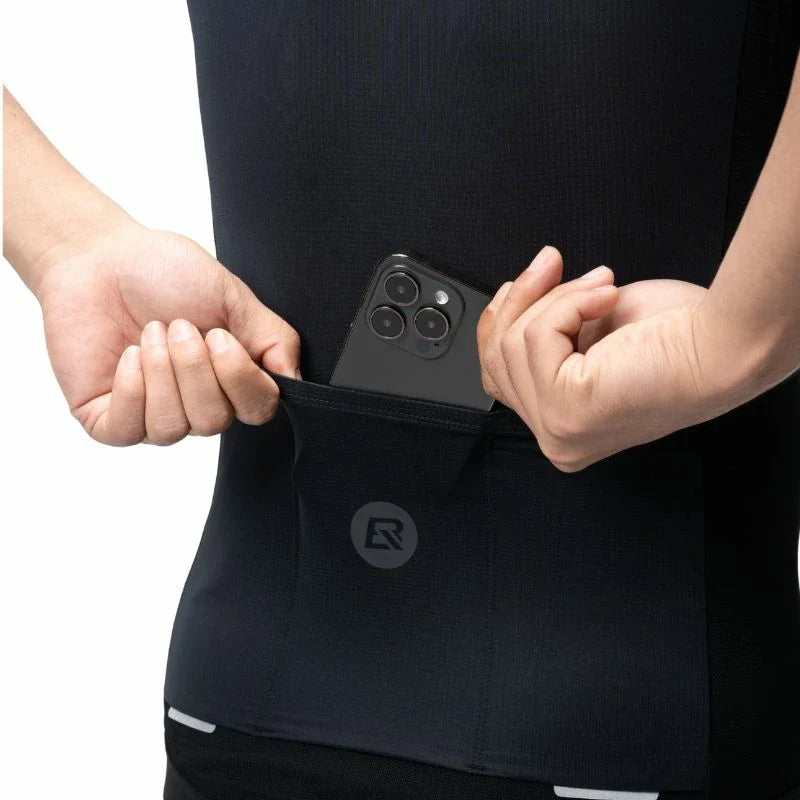 Men's Short Sleeve Cycling Jersey Quick Dry-RidgeFlow