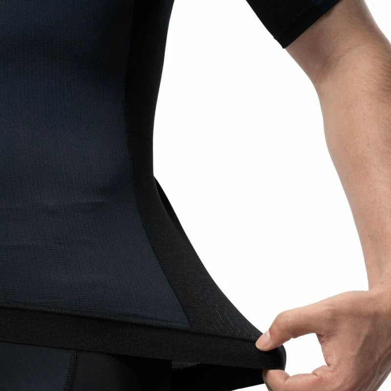 Men's Short Sleeve Cycling Jersey Quick Dry-RidgeFlow