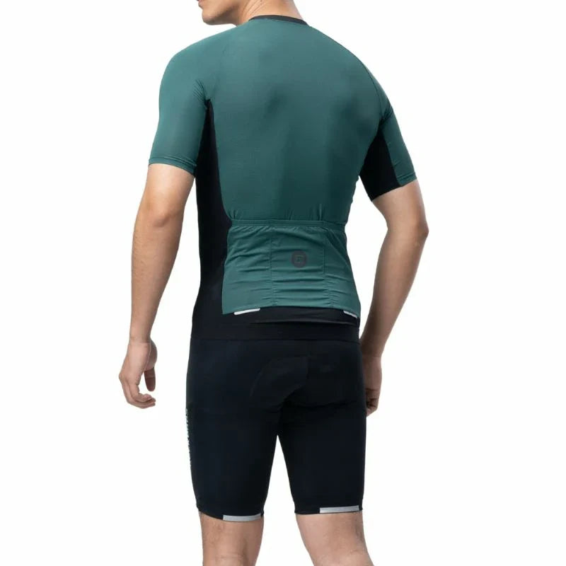 Men's Short Sleeve Cycling Jersey Quick Dry-RidgeFlow