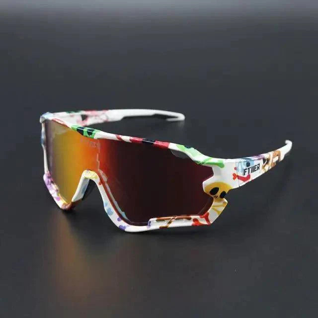 Unisex Sport Cycling Eyewear Men Sunglasses Women Cool Glasses Cycling Sunglasses Outdoor Activities Modern Design