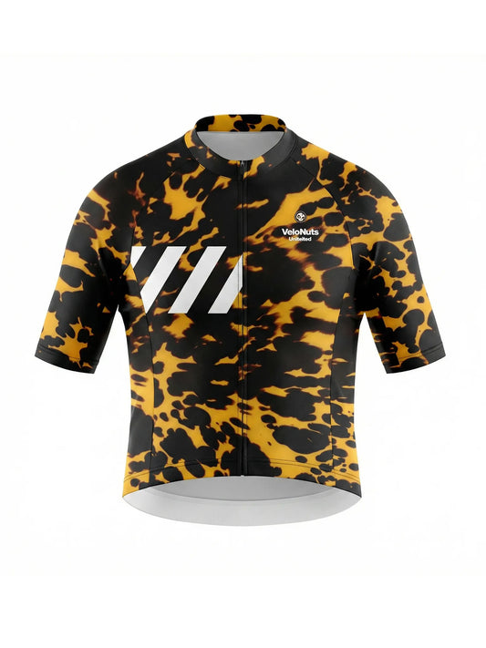 Men's Cycling Jersey Fur Code