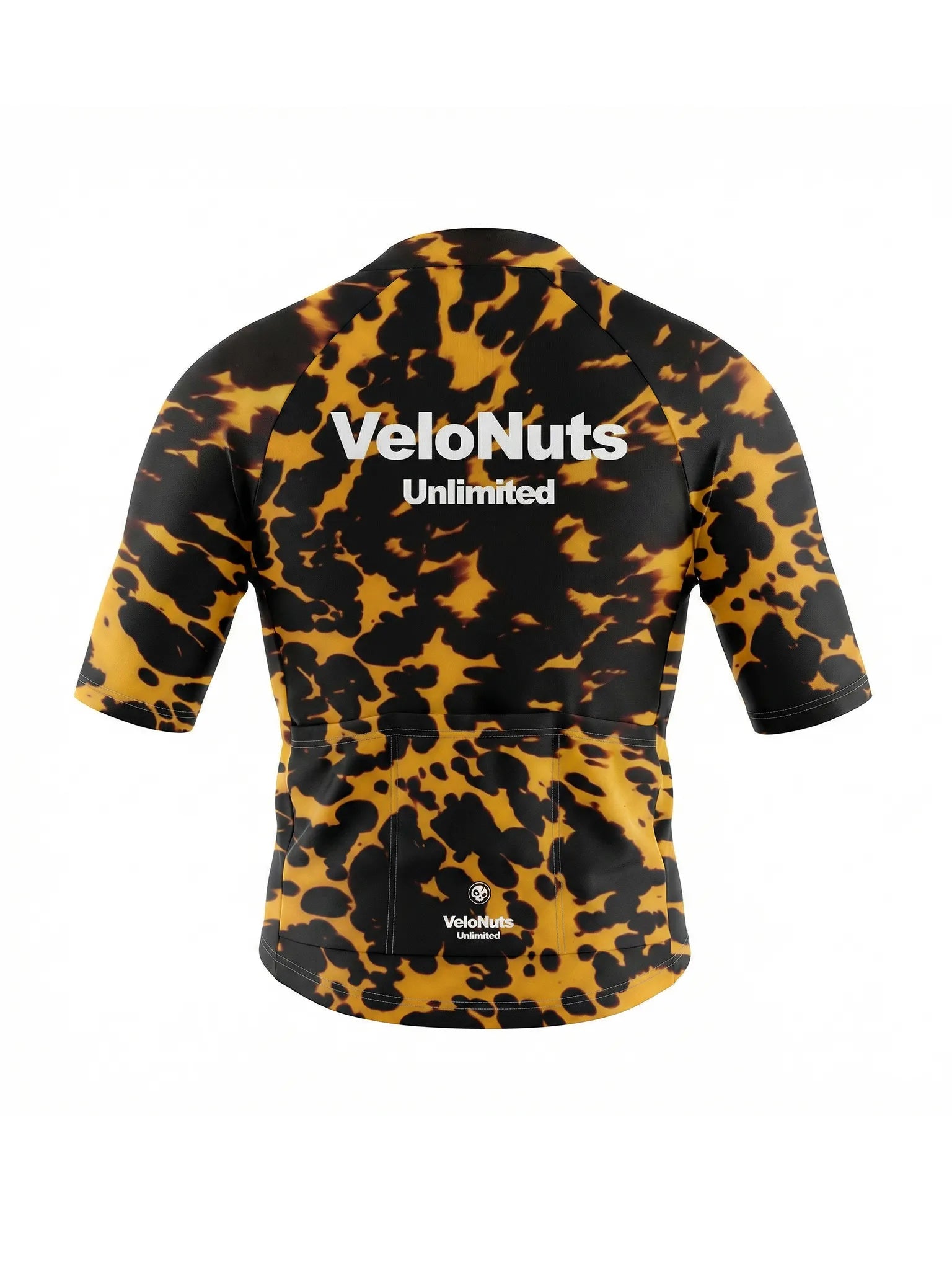 Men's Cycling Jersey Fur Code