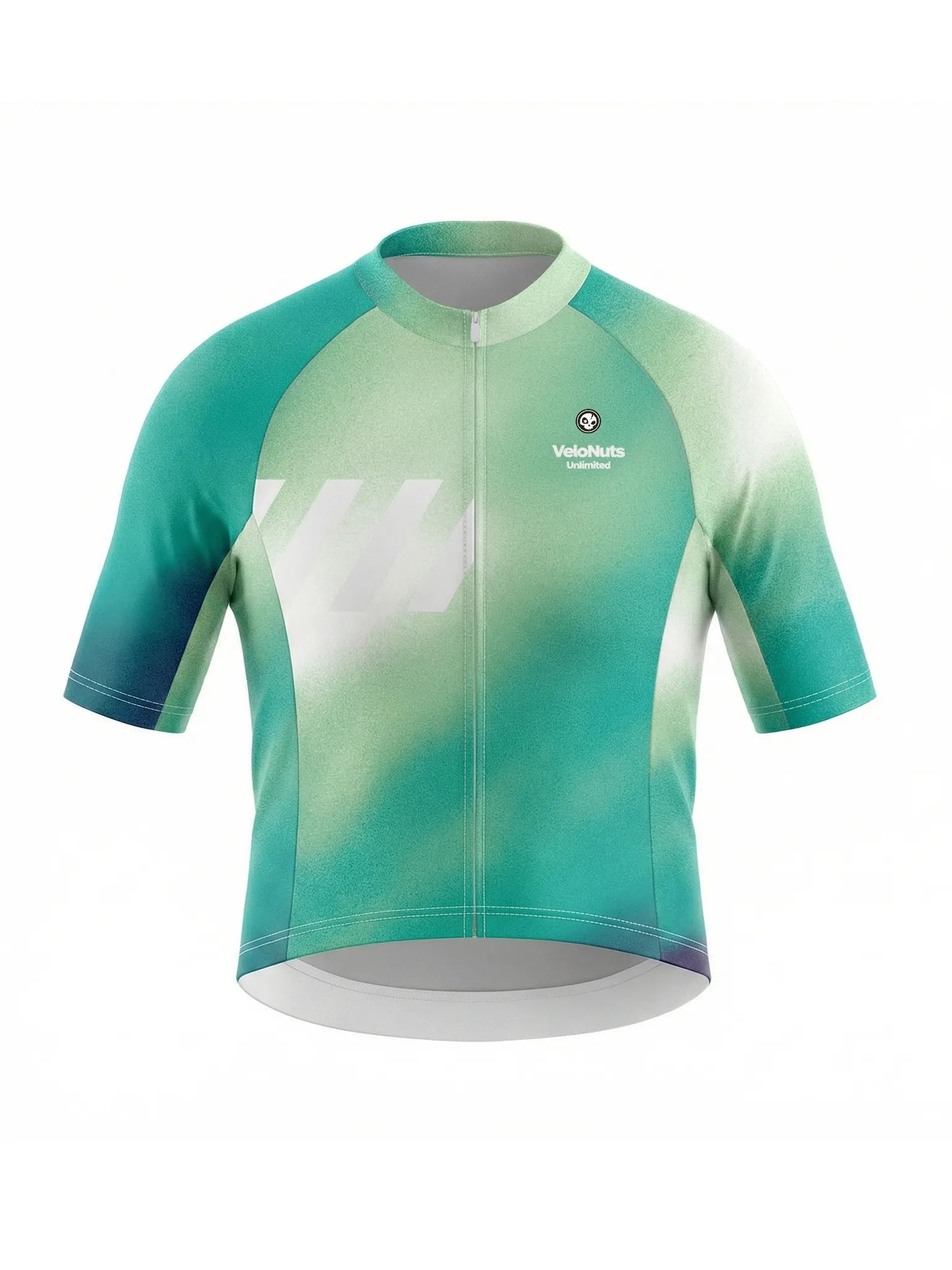 Men's Cycling Jersey Fur Code
