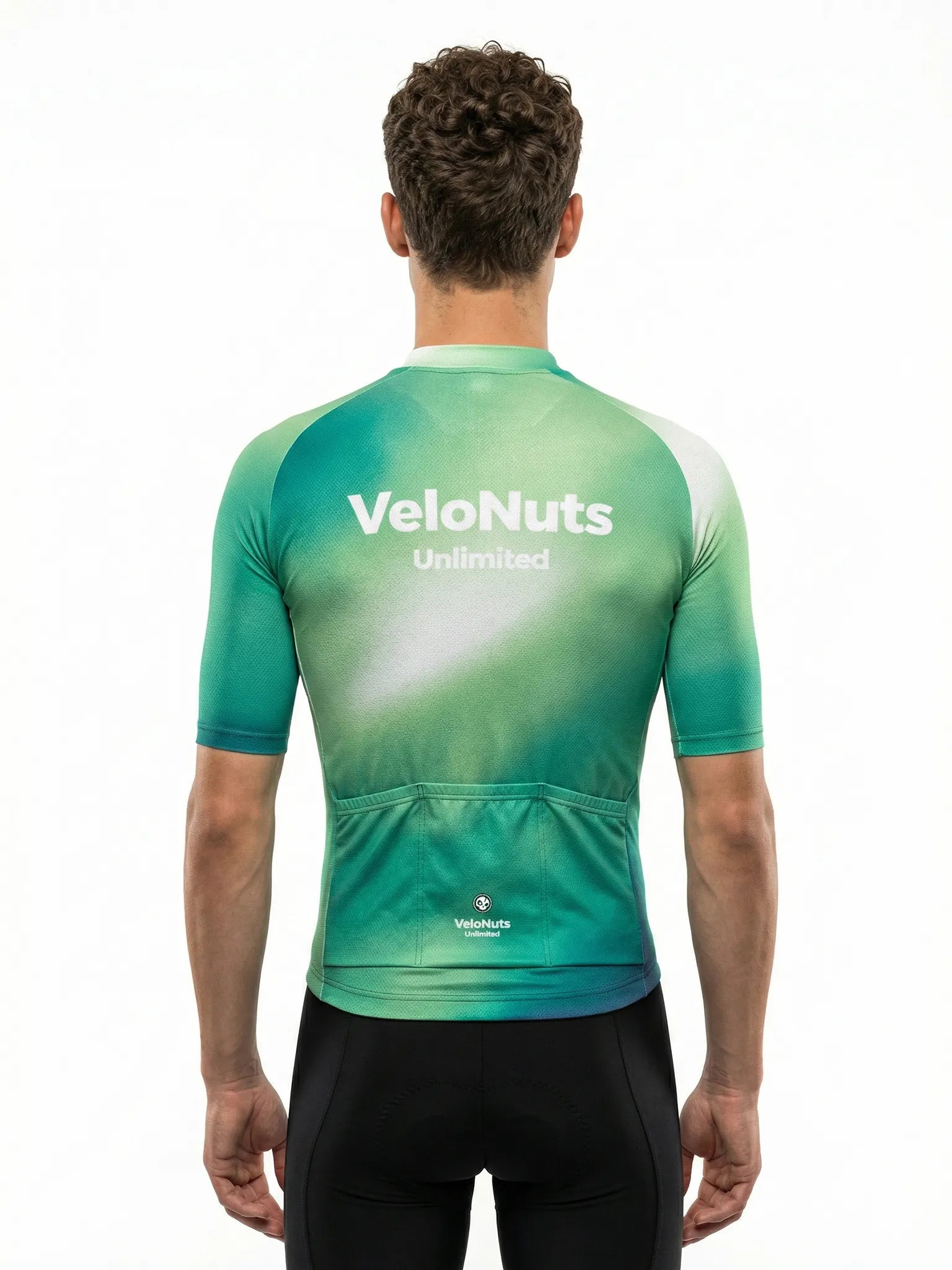 Men's Cycling Jersey Fur Code