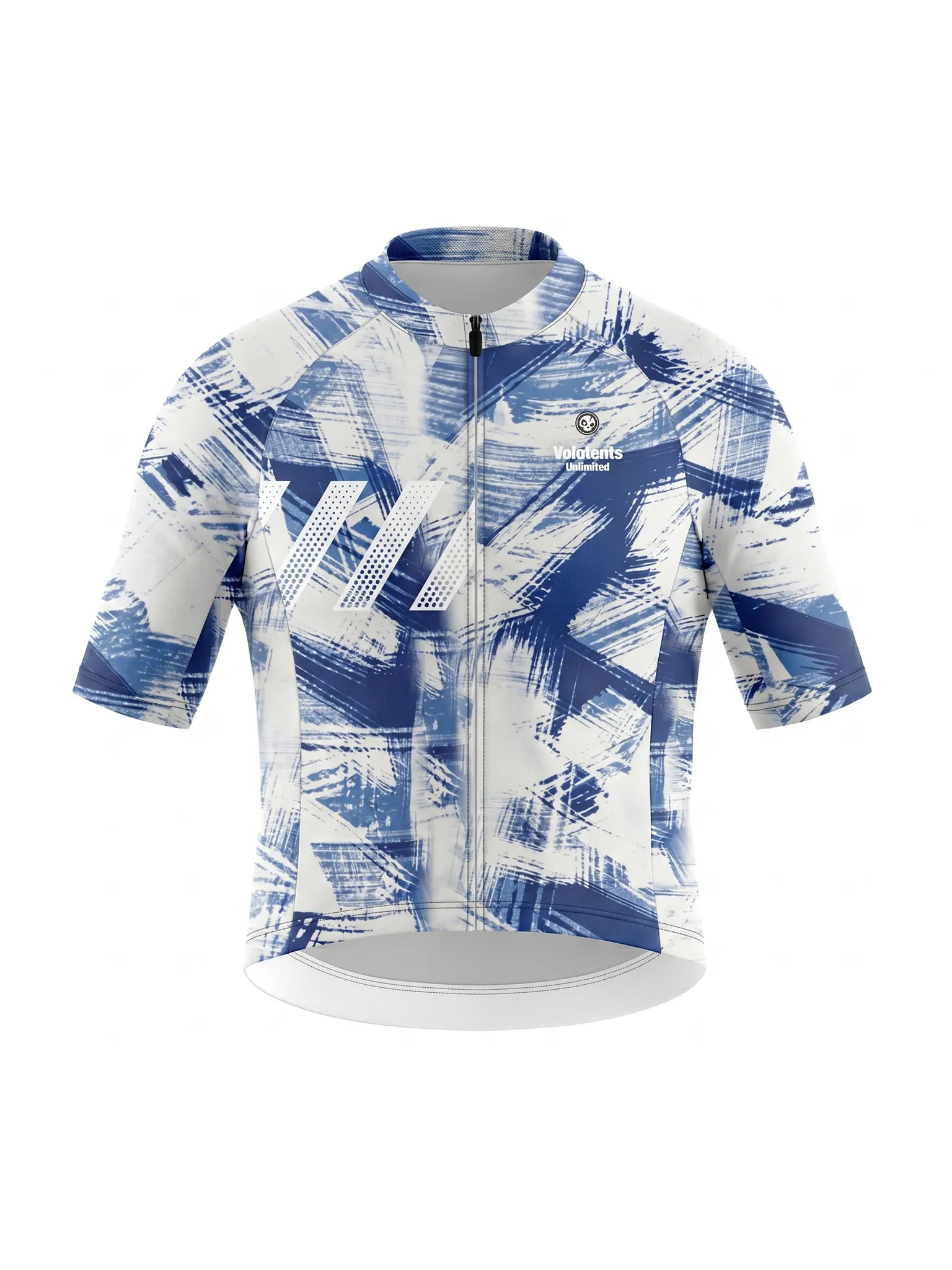 Men's Cycling Jersey Ink Burst