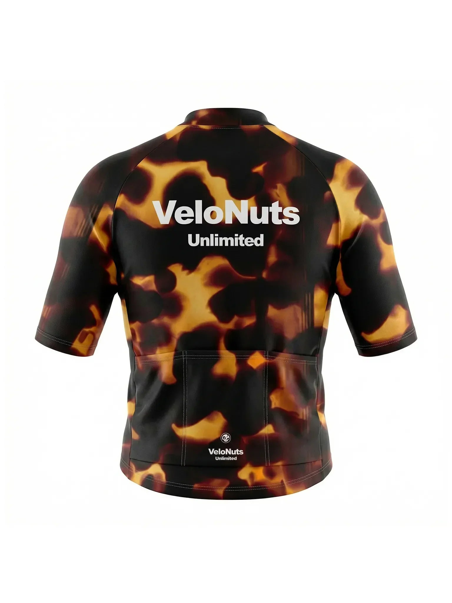 Men's Cycling Jersey Fur Code