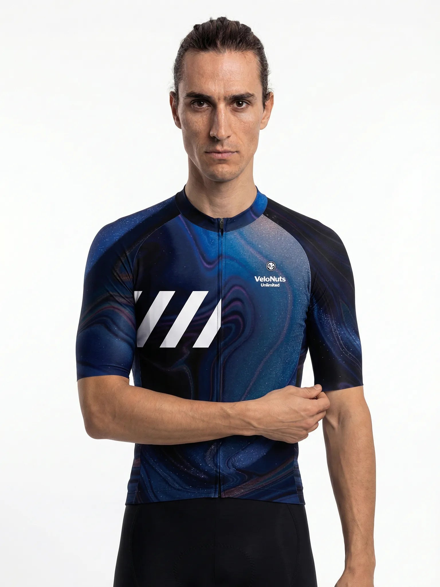 Men's Cycling Jersey Liquid Terrain