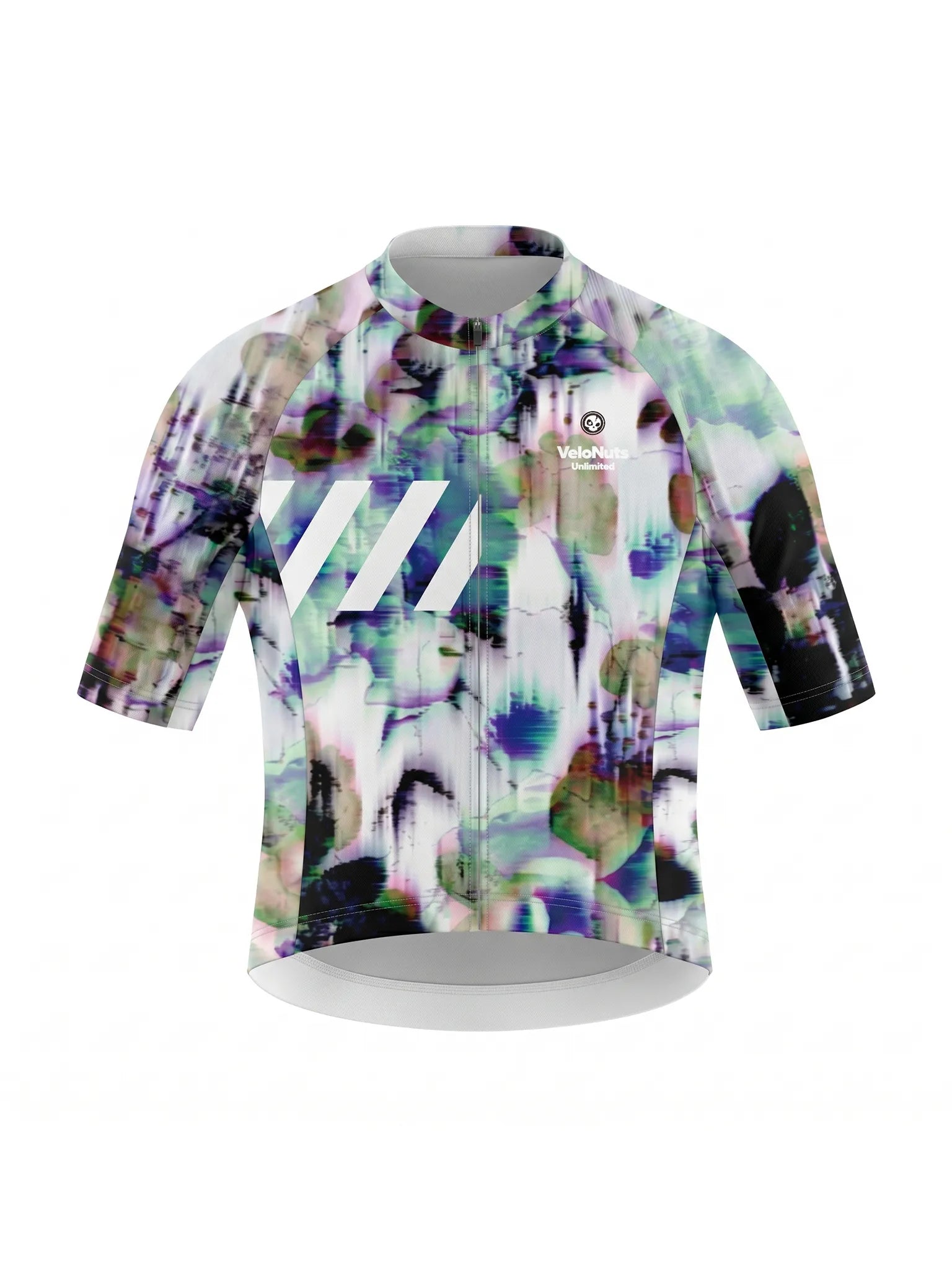 Men's Cycling Jersey Biolume Garden