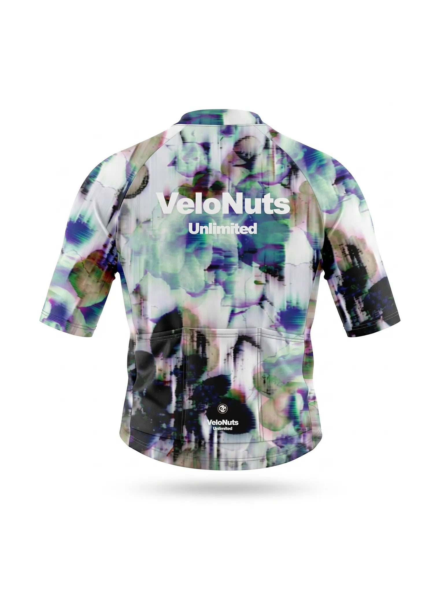 Men's Cycling Jersey Biolume Garden