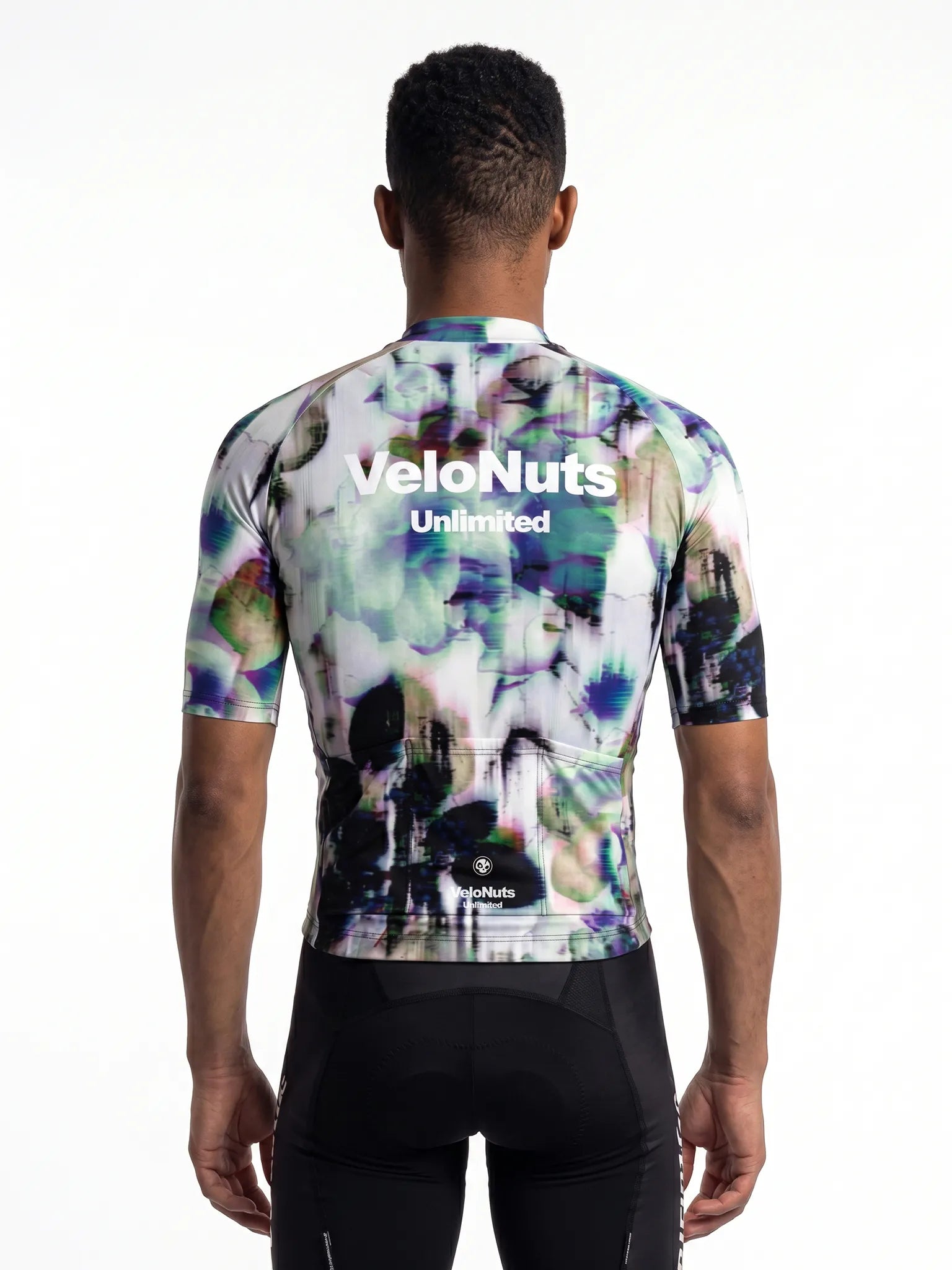 Men's Cycling Jersey Biolume Garden