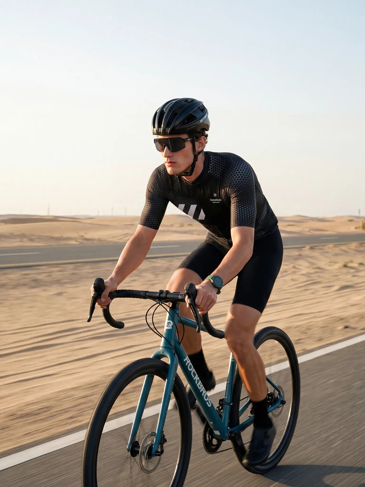 Men's Cycling Jersey Tech Skin