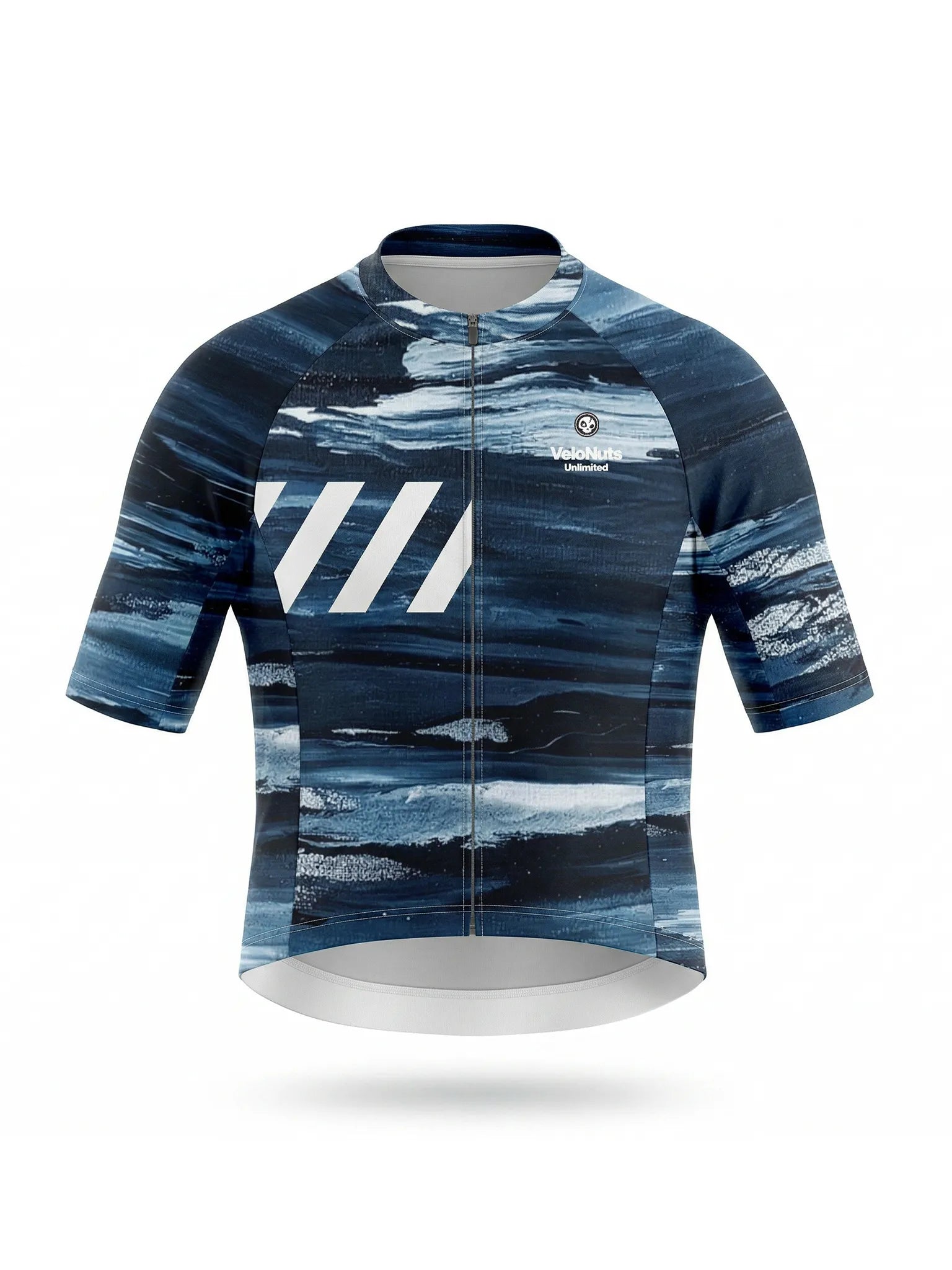 Men's Cycling Jersey Ink Burst