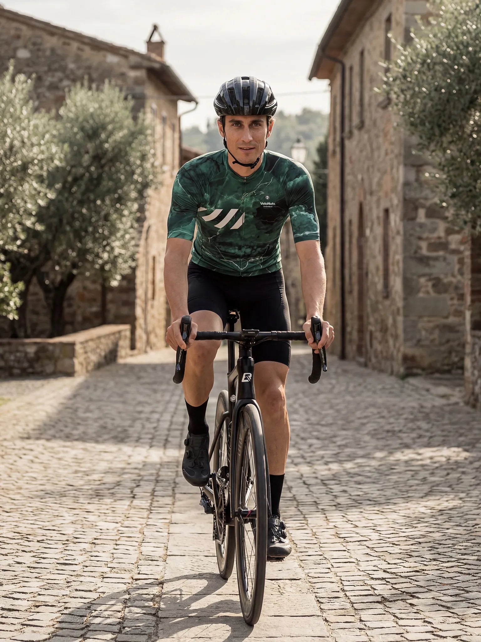 Men's Cycling Jersey Liquid Terrain