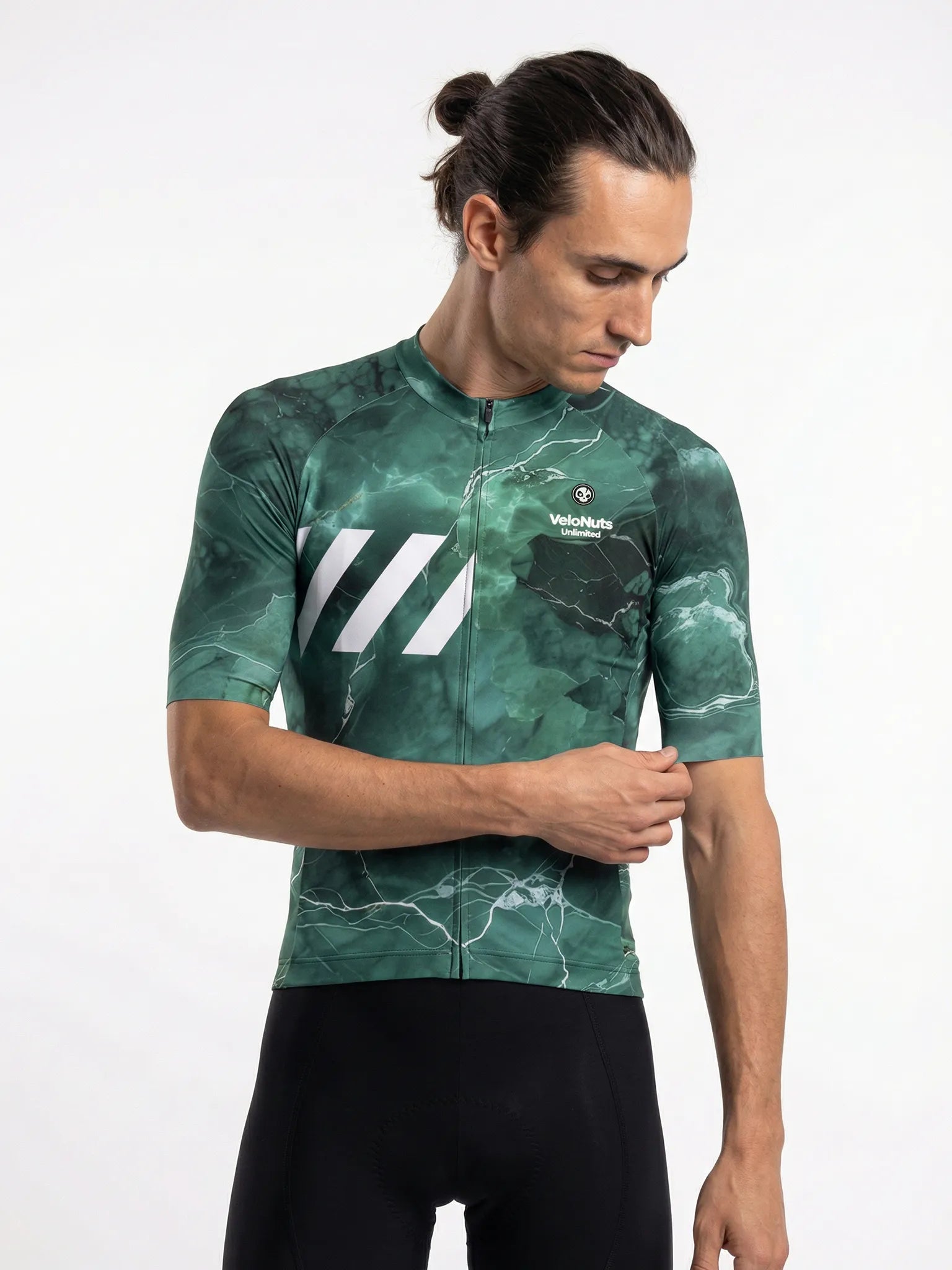 Men's Cycling Jersey Liquid Terrain