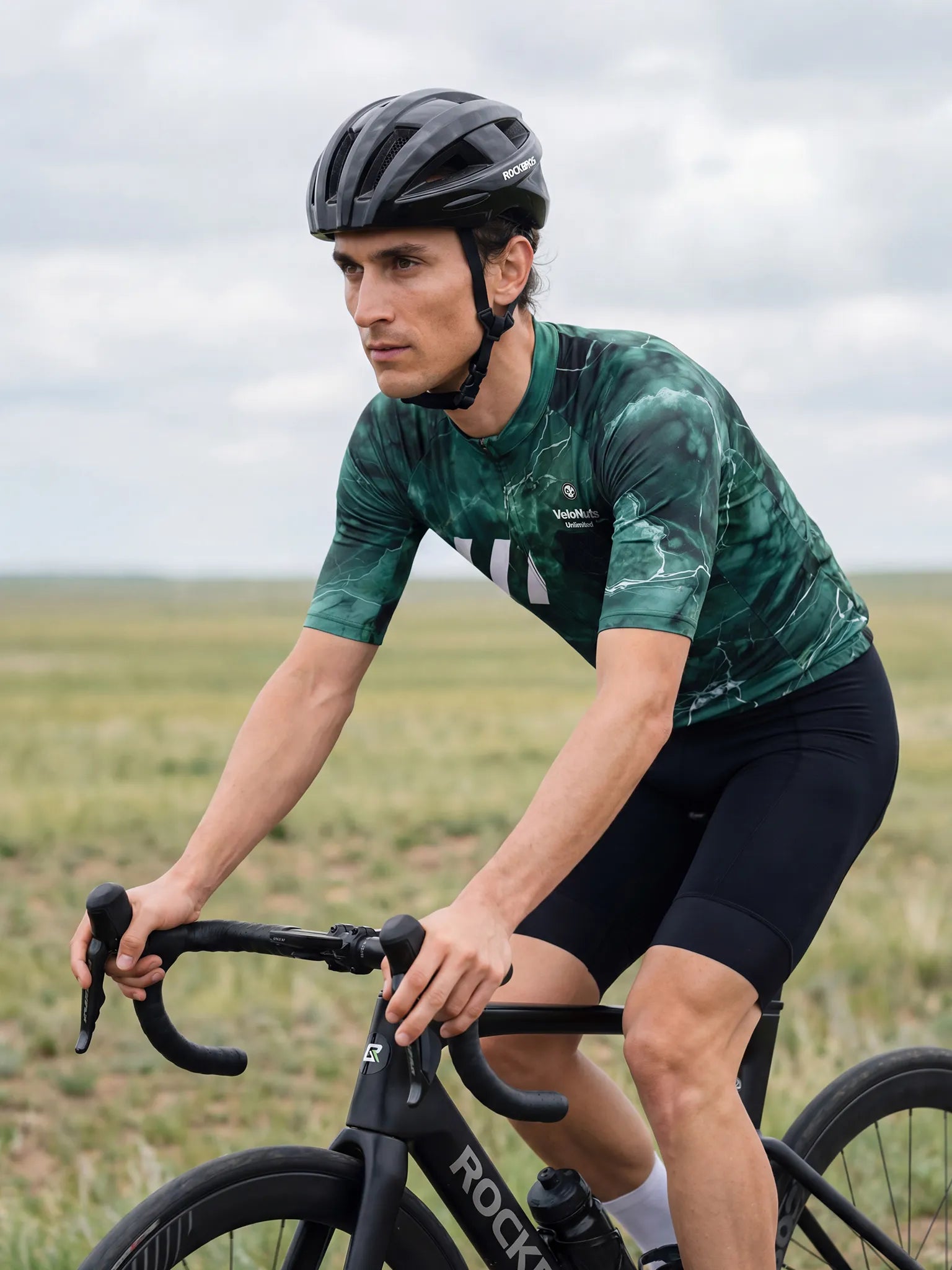 Men's Cycling Jersey Liquid Terrain