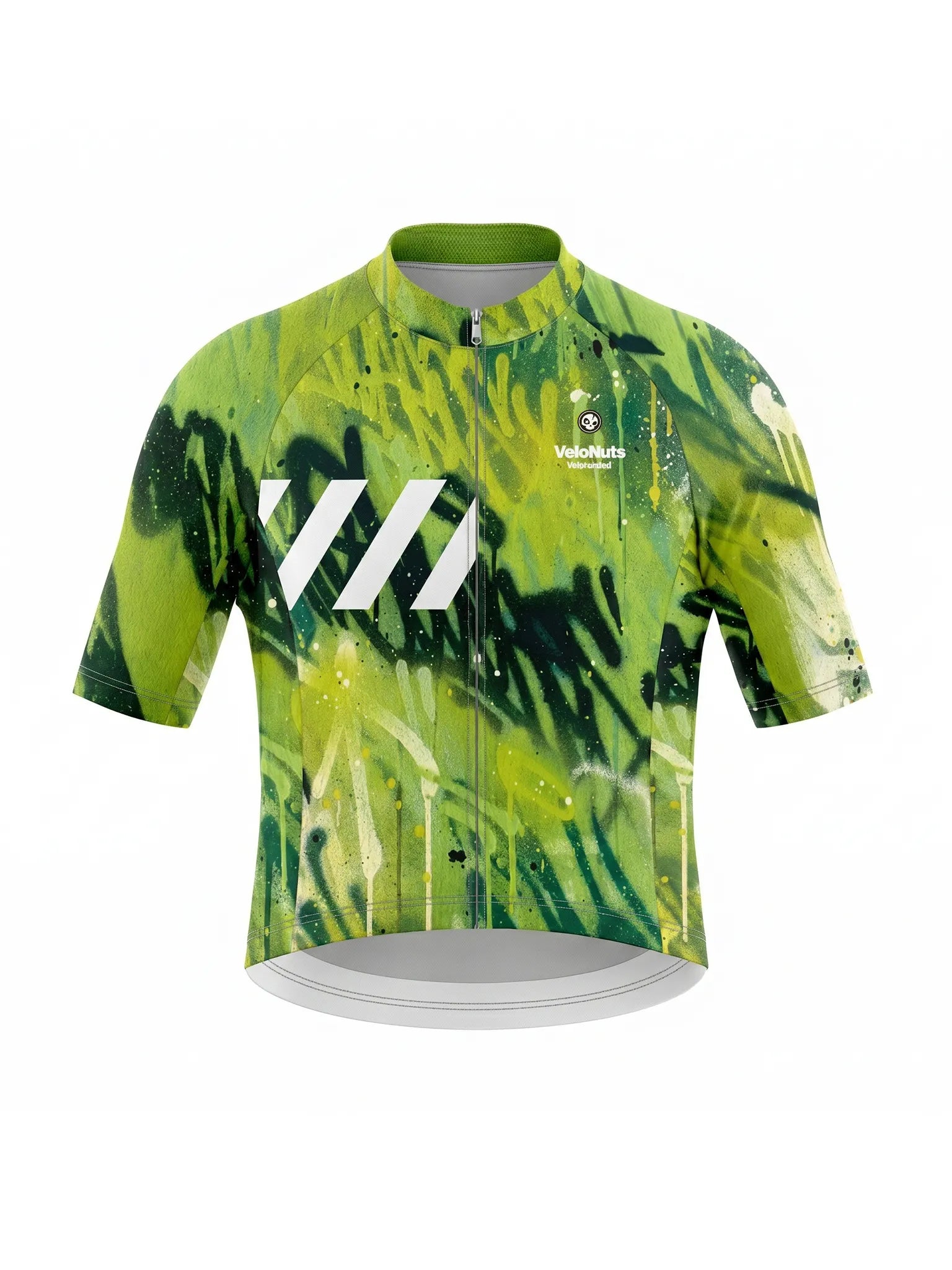 Men's Cycling Jersey Street Graffiti