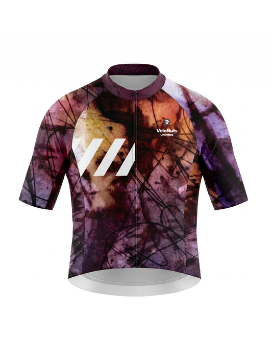 Men's Cycling Jersey Liquid Terrain