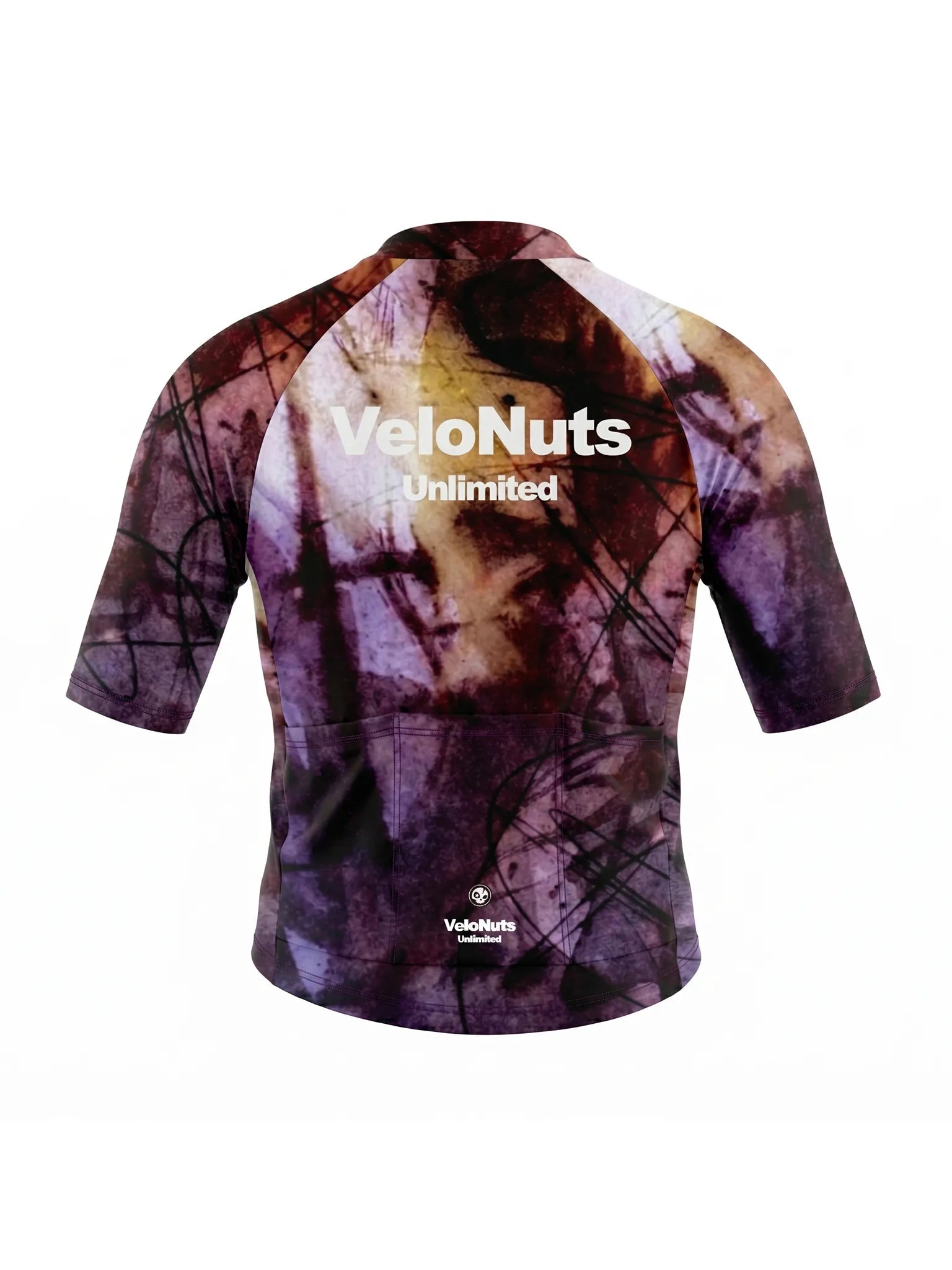 Men's Cycling Jersey Liquid Terrain