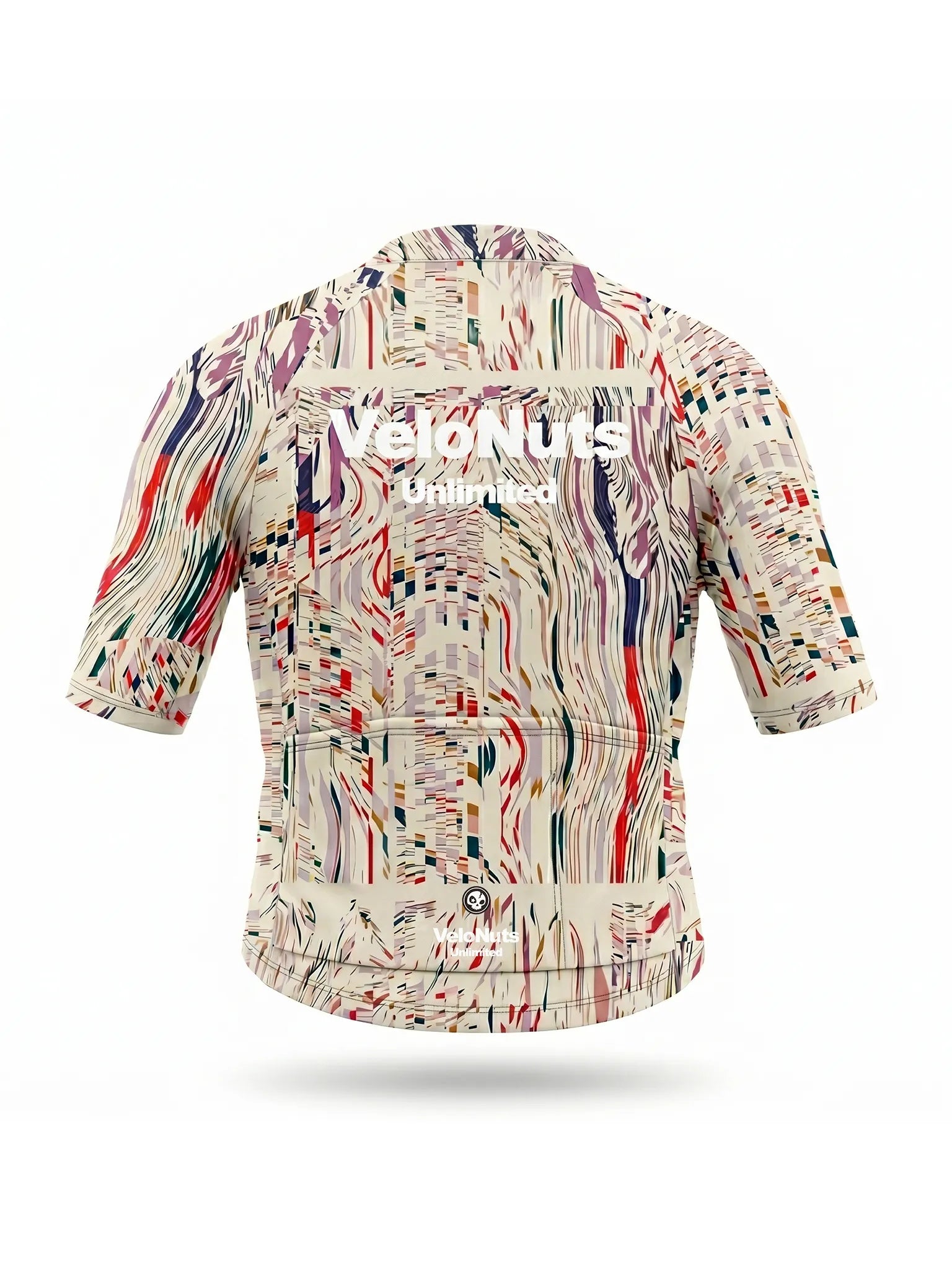 Men's Cycling Jersey Neon Condense