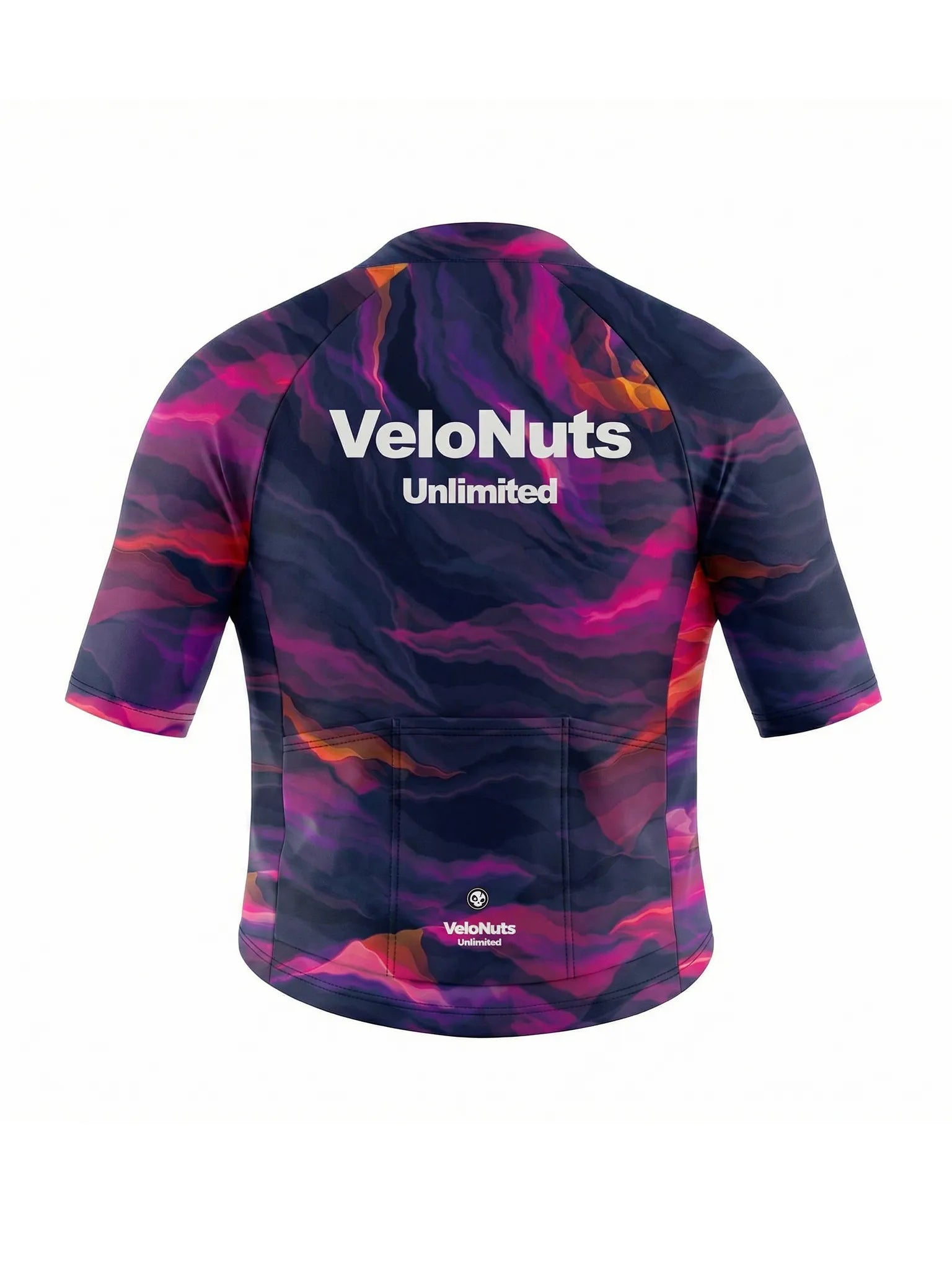 Men's Cycling Jersey Liquid Terrain