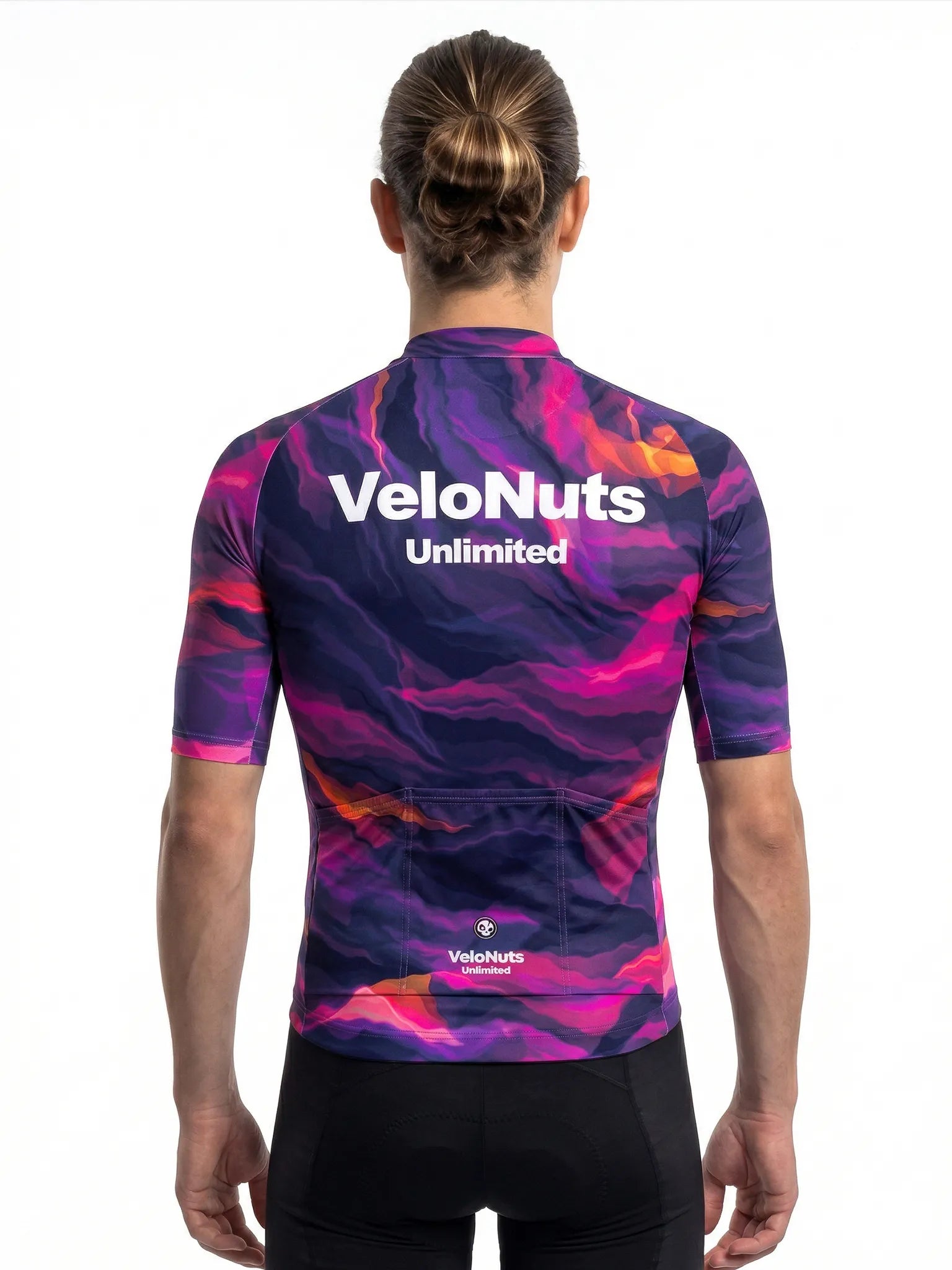 Men's Cycling Jersey Liquid Terrain