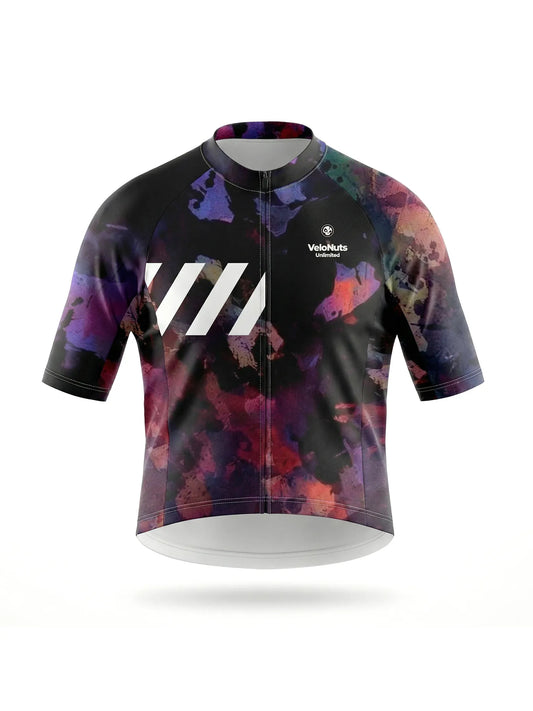 Men's Cycling Jersey Wild Garden
