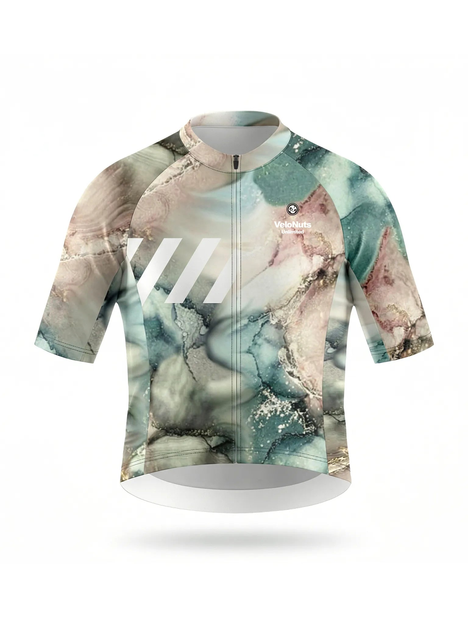 Men's Cycling Jersey Liquid Terrain