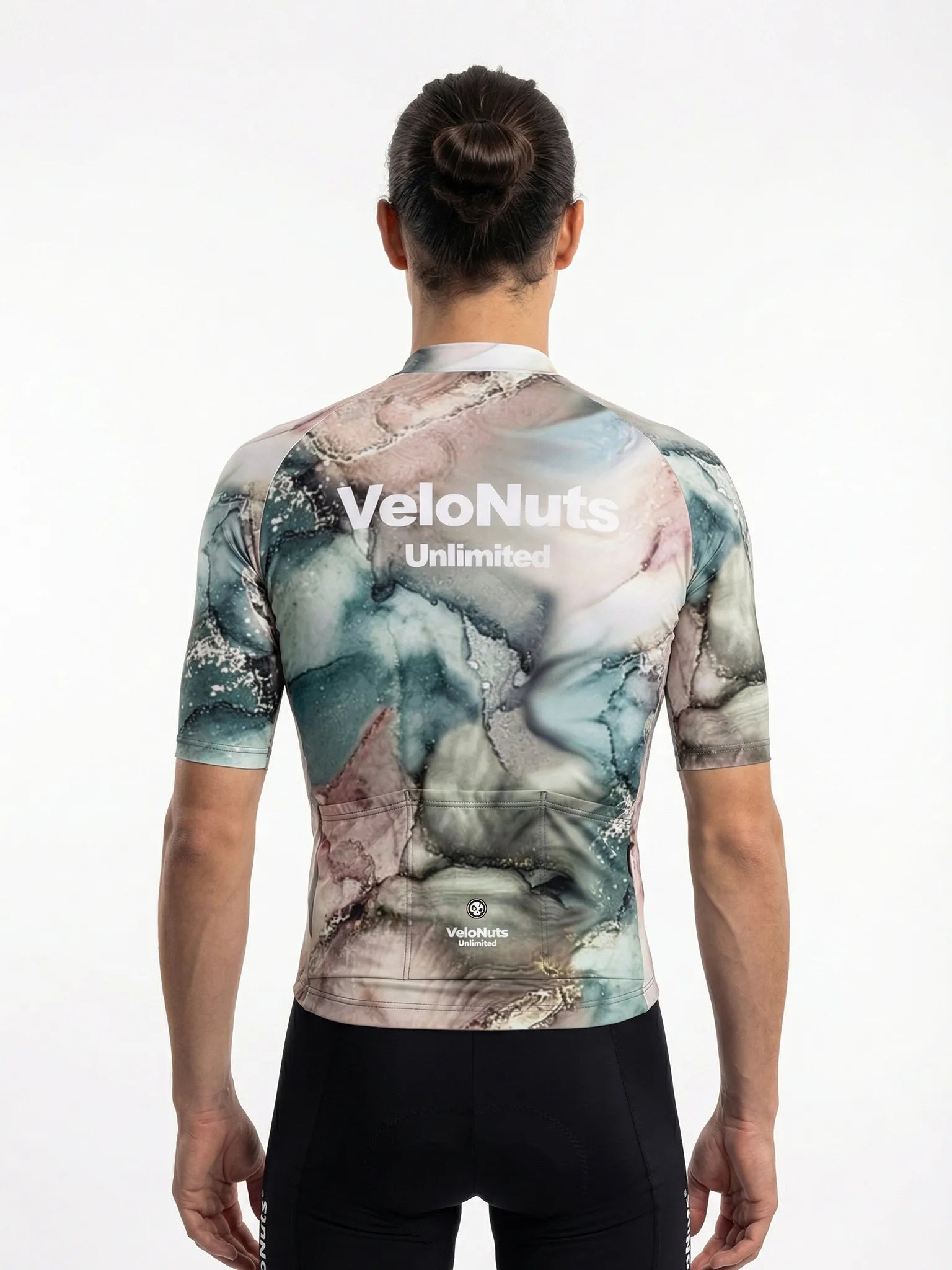 Men's Cycling Jersey Liquid Terrain