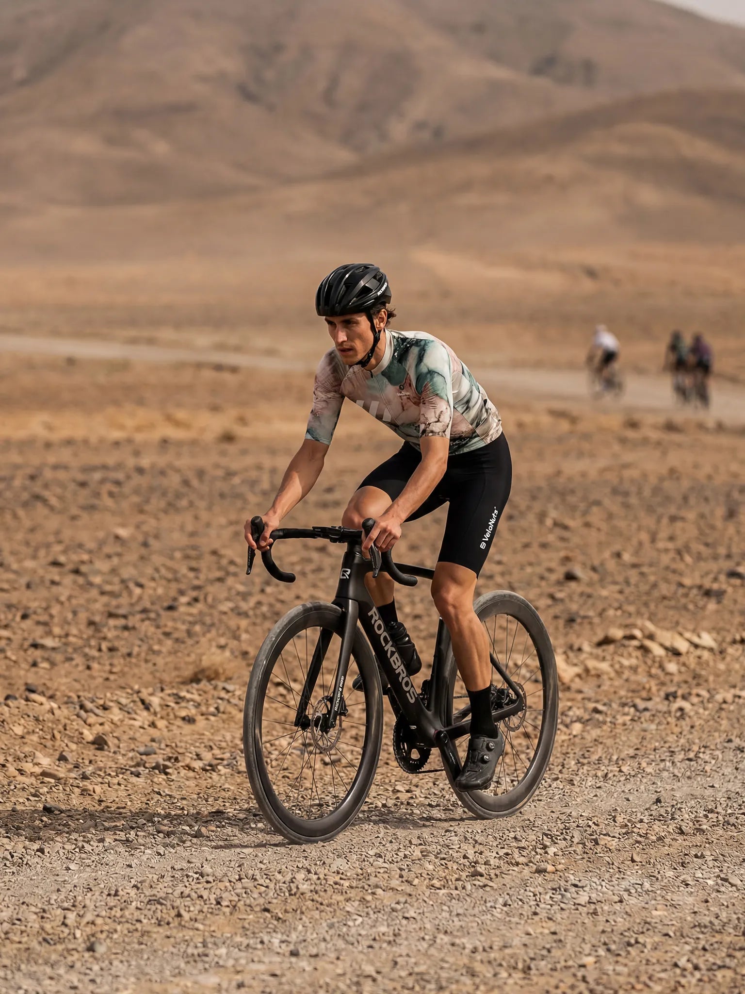 Men's Cycling Jersey Liquid Terrain